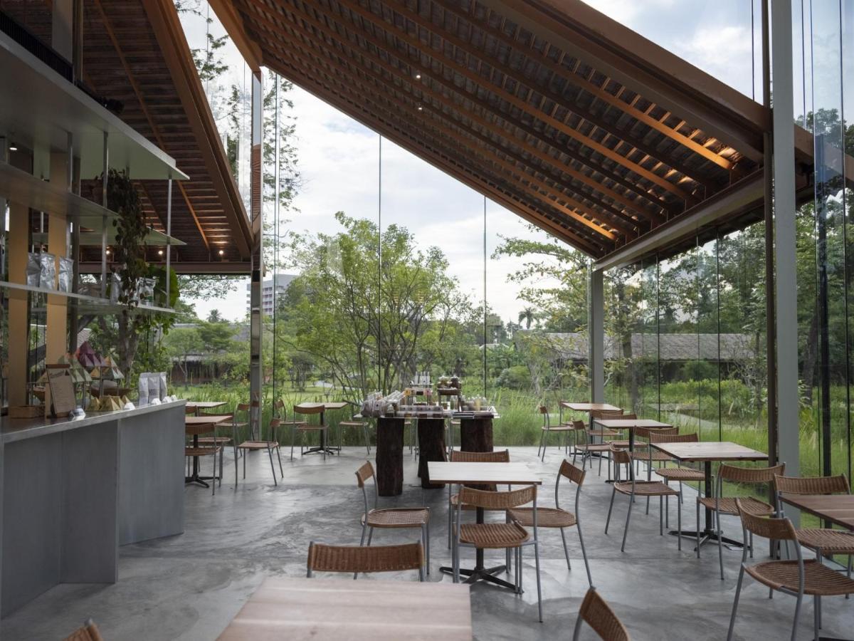 Hotel Suan Sampran Nakhon Pathom Esterno foto